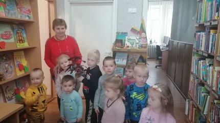 „Tau ačiū tėvynė už kalbą“