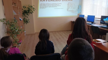 Knygnešio diena