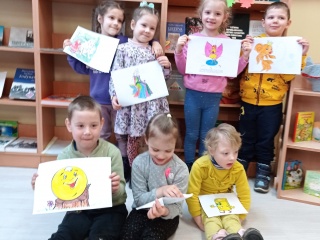 „Kas knygoje gyvena?“