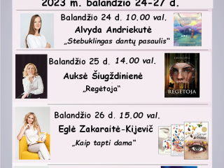 Kviečiame