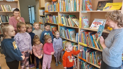 Tarptautinė vaikų knygos diena