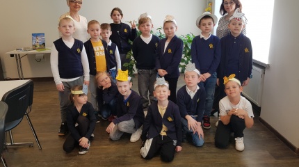 Edukacinis užsiėmimas