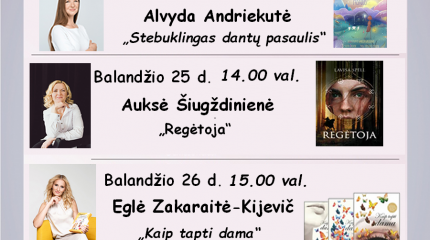 Kviečiame
