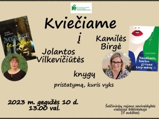 Kviečiame