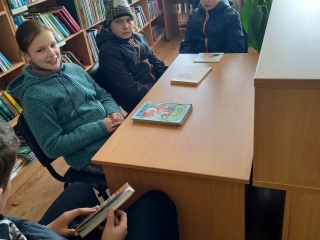 Popietė, skirta Nacionalinei Lietuvos bibliotekų savaitei