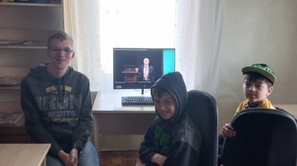  Renginys „Aš ir emocija“