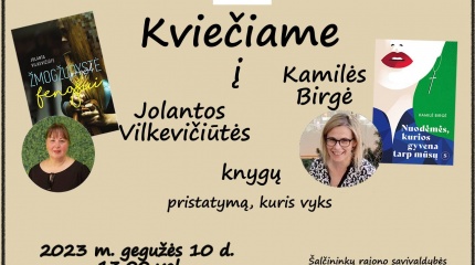 Kviečiame