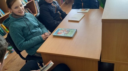 Popietė, skirta Nacionalinei Lietuvos bibliotekų savaitei
