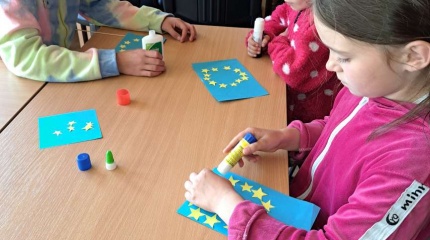 Europos dienos minėjimas