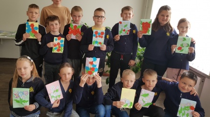 Renginys, skirtas mamos dienai paminėti