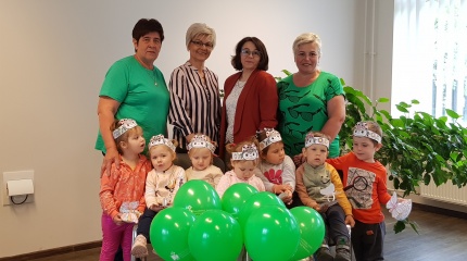 Edukacinis užsiėmimas vaikams „Kurk pasaką kartu!“