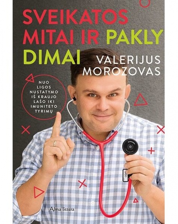 Sveikatos mitai ir paklydimai 