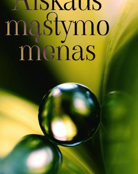 Aiškaus mąstymo menas