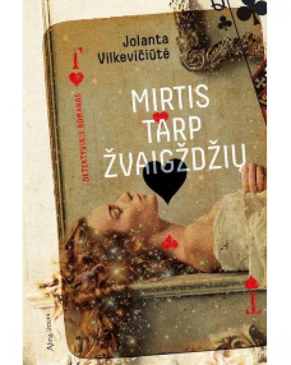 Mirtis tarp žvaigždžių