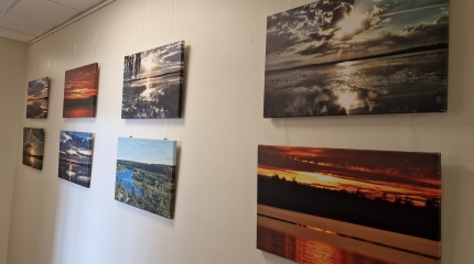 Miglės Trainienės fotografijos darbų paroda „Magiškoji Lietuva“