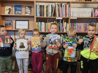 Renginys „Kelias į bibliotekos pasaulį“