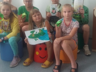 Popietė „Žaidžiame su knyga“