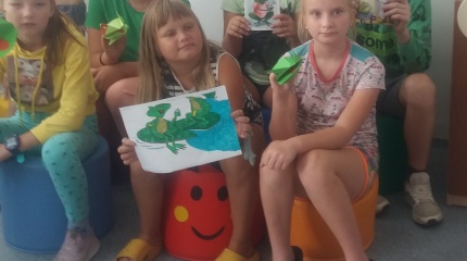 Popietė „Žaidžiame su knyga“