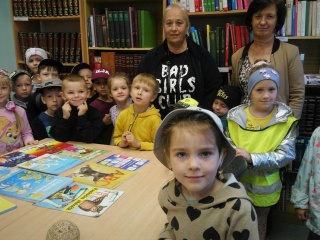 Ekskursija į biblioteką