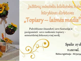 Kviečiame