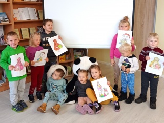 Edukacinė pamokėlė „Atrask savo knygų pasaulį“