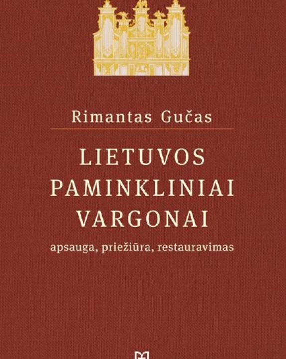 Lietuvos paminkliniai vargonai
