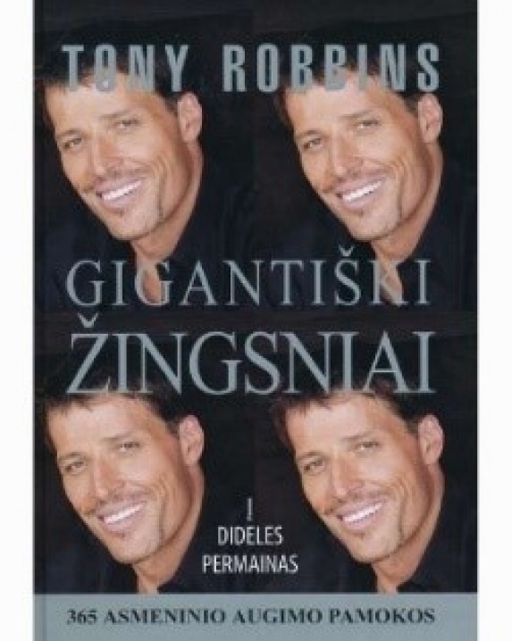 Gigantiški žingsniai