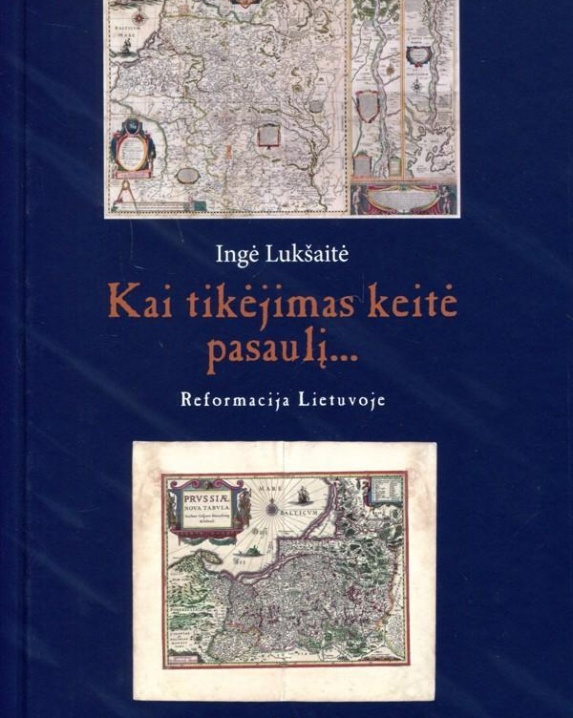 Kai tikėjimas keitė pasaulį…