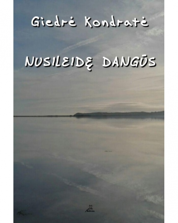 Nusileidę dangūs 