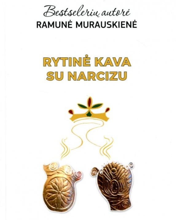 Rytinė kava su narcizu
