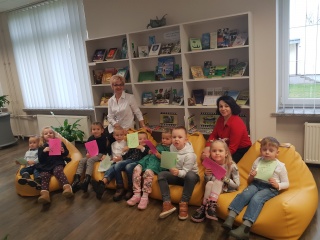 Ekskursija ikimokyklinukams