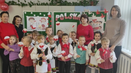 Lenkijos nepriklausomybės dienos minėjimas 