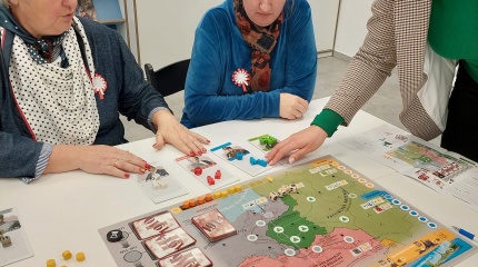 Nepriklausomybės atkūrimo diena Šalčininkėlių bibliotekoje