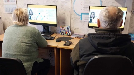 „Senjorų dienos internete“