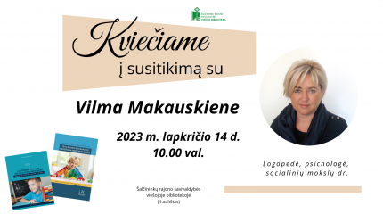 Kviečiame
