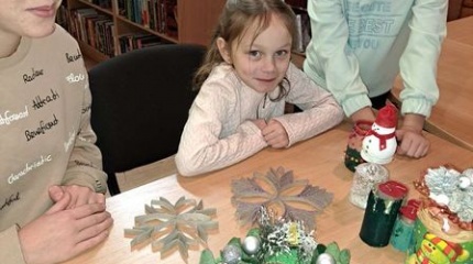 Gerviškių bibliotekoje paminėta Europos atliekų mažinimo savaitė
