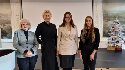  Bibliotekos atstovai dalyvavo Adomo Mickevičiaus viešosios bibliotekos Regiono bibliotekų...