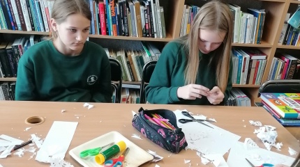 Edukacinis užsiėmimas „Pasitinkame Kalėdas su džiaugsmu“