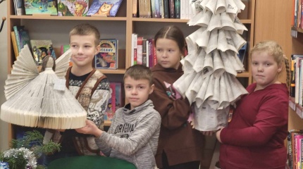 Renginys „Kalėdų belaukiant“