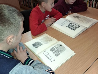 Kristijono Donelaičio minėjimas Gerviškių bibliotekoje