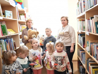 Renginys skirtas A. Milne metinėms paminėti