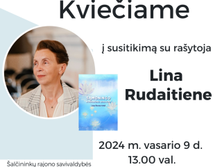 Kviečiame