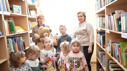 Renginys skirtas A. Milne metinėms paminėti