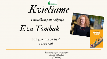 Kviečiame