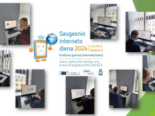 „Kurkime geresnį internetą kartu!“