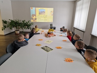 Duonos minėjimas Eišiškių Vaikų bibliotekoje