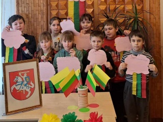 Rytmetis, skirtas Lietuvos valstybės atkūrimo dienai paminėti