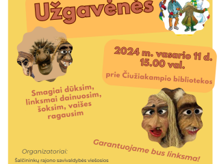 Kviečiame