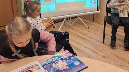 Butrimonių bibliotekoje vyko perskaitytų knygų pristatymas