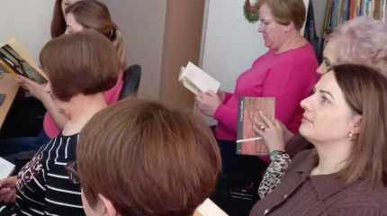 Literatūrinė popietė